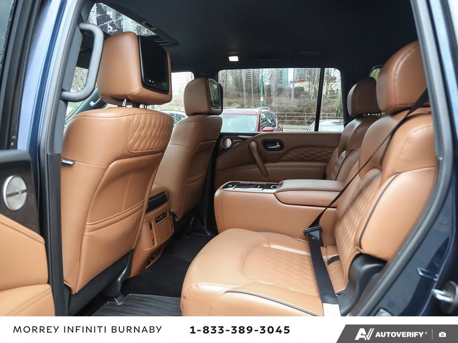 2024 Infiniti QX80 PROACTIVE // 7 PASSENGER-24