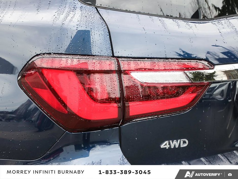 2024 Infiniti QX80 PROACTIVE // 7 PASSENGER-12