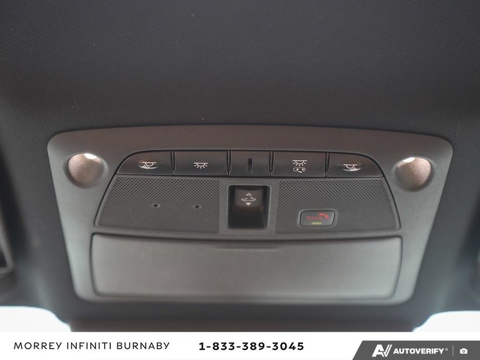 2024 Infiniti QX80 PROACTIVE // 7 PASSENGER-22