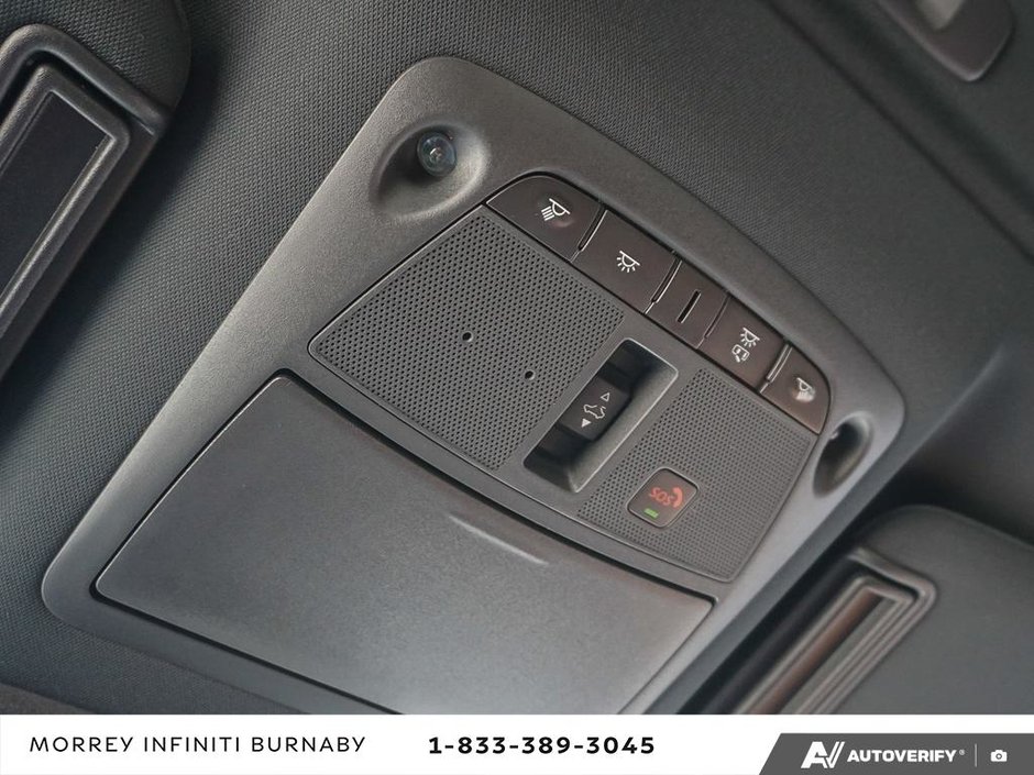 2024 Infiniti QX80 PROACTIVE // 7 PASSENGER-26