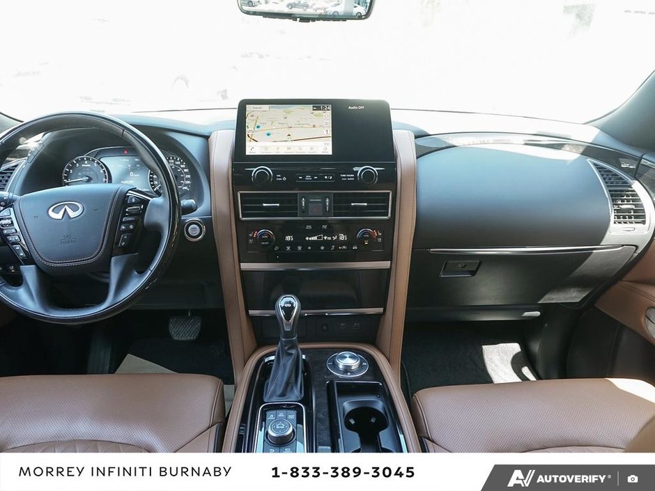 2024 Infiniti QX80 PROACTIVE // 7 PASSENGER-16