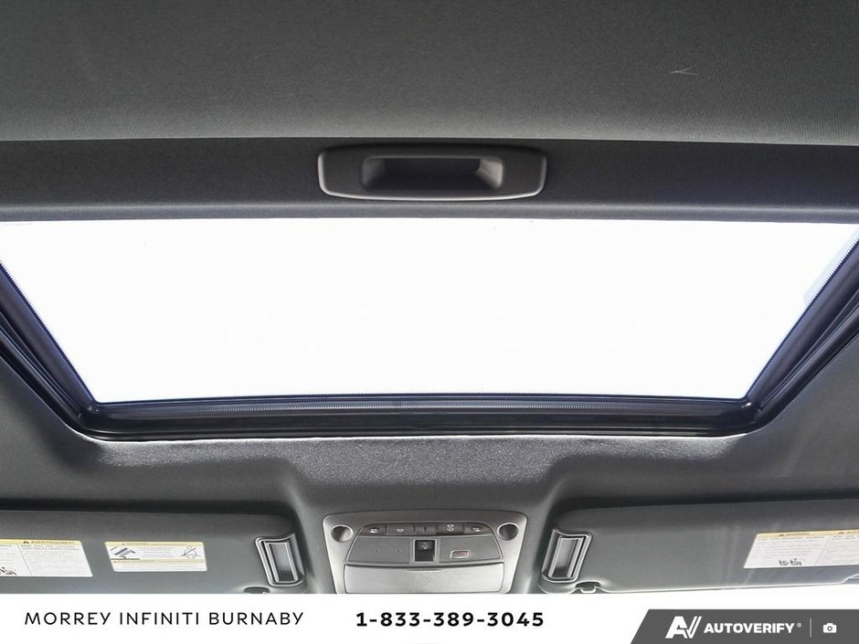 2024 Infiniti QX80 PROACTIVE // 7 PASSENGER-15