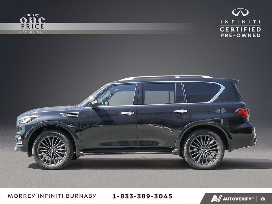 2024 Infiniti QX80 PROACTIVE // 7 PASSENGER-3