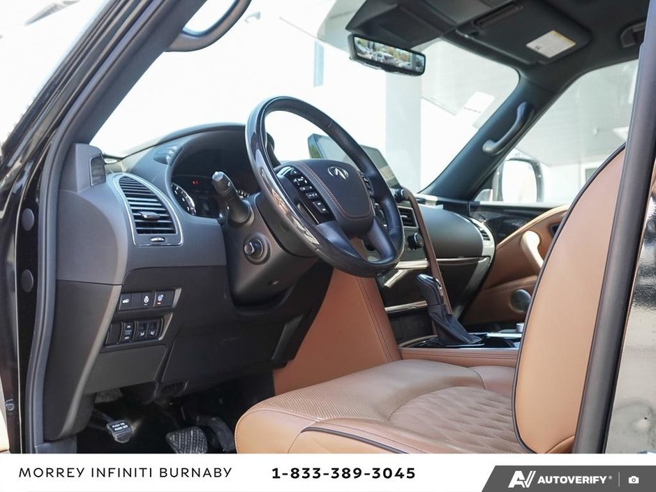 2024 Infiniti QX80 PROACTIVE // 7 PASSENGER-17