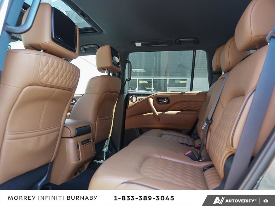 2024 Infiniti QX80 PROACTIVE // 7 PASSENGER-13
