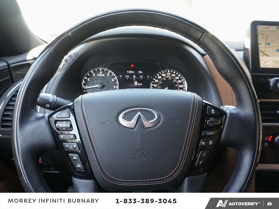 2024 Infiniti QX80 PROACTIVE // 7 PASSENGER-18