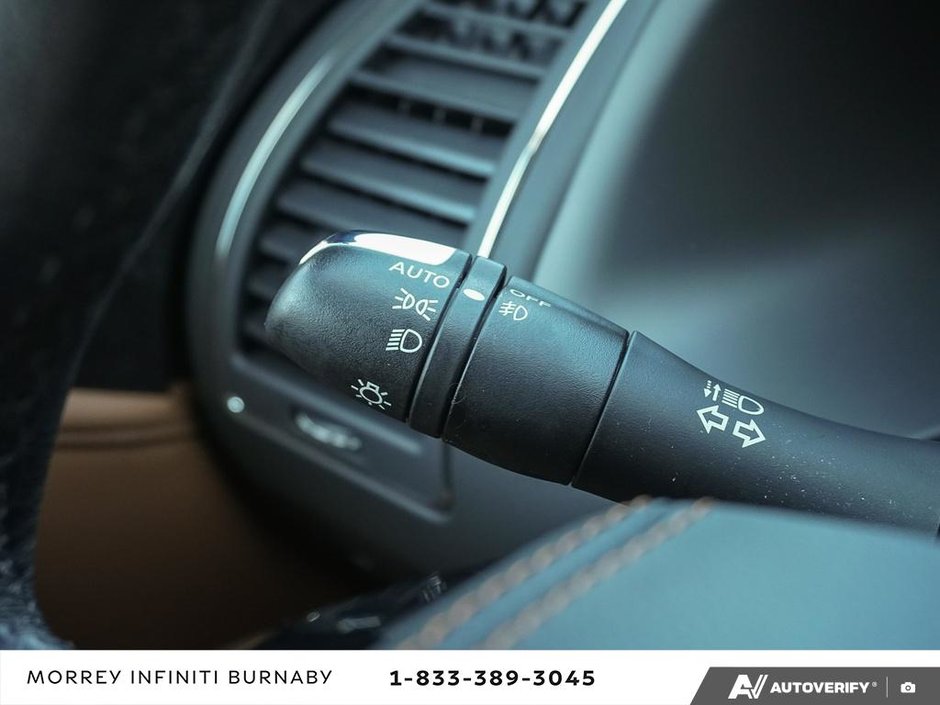 2024 Infiniti QX80 PROACTIVE // 7 PASSENGER-20