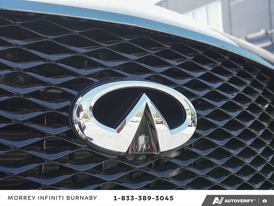 2024 Infiniti QX80 PROACTIVE // 7 PASSENGER-9
