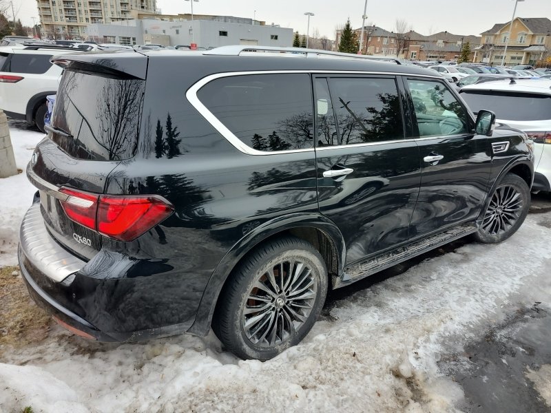 2024 Infiniti QX80 PROACTIVE // 7 PASSENGER-2