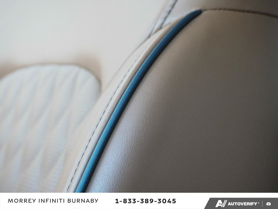 2024 Infiniti QX80 PROACTIVE // 7 PASSENGER-27