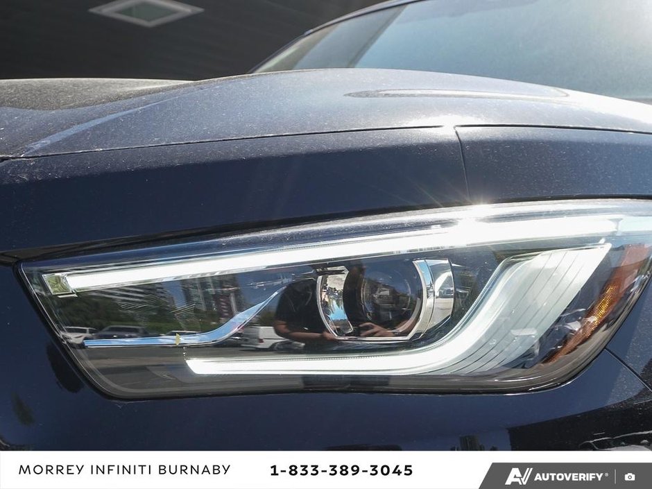2024 Infiniti QX80 PROACTIVE // 7 PASSENGER-10