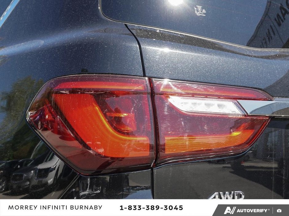 2024 Infiniti QX80 PROACTIVE // 7 PASSENGER-11