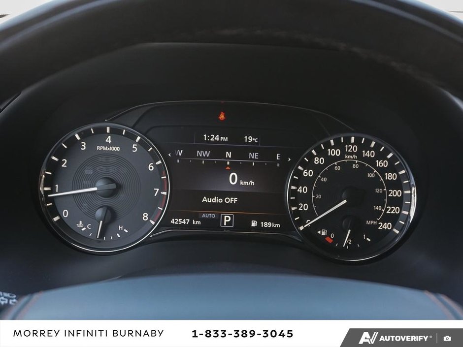 2024 Infiniti QX80 PROACTIVE // 7 PASSENGER-19