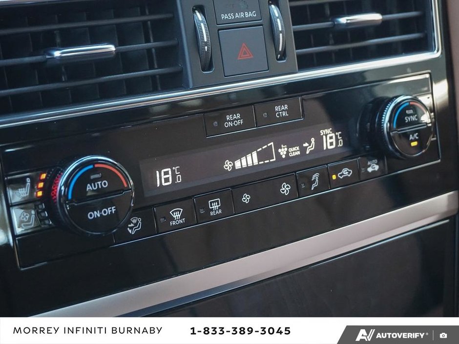 2024 Infiniti QX80 PROACTIVE // 7 PASSENGER-23