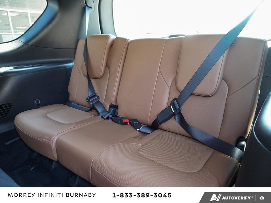 2024 Infiniti QX80 PROACTIVE // 7 PASSENGER-14