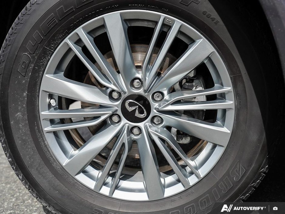 2024 Infiniti QX80 LUXE // 8 PASSENGER-20