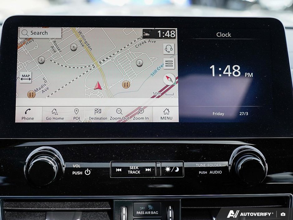 2024 Infiniti QX80 LUXE // 8 PASSENGER-13