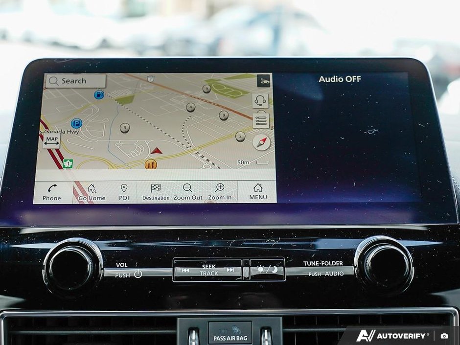 2024 Infiniti QX80 LUXE // ULTRA LOW KMS-13