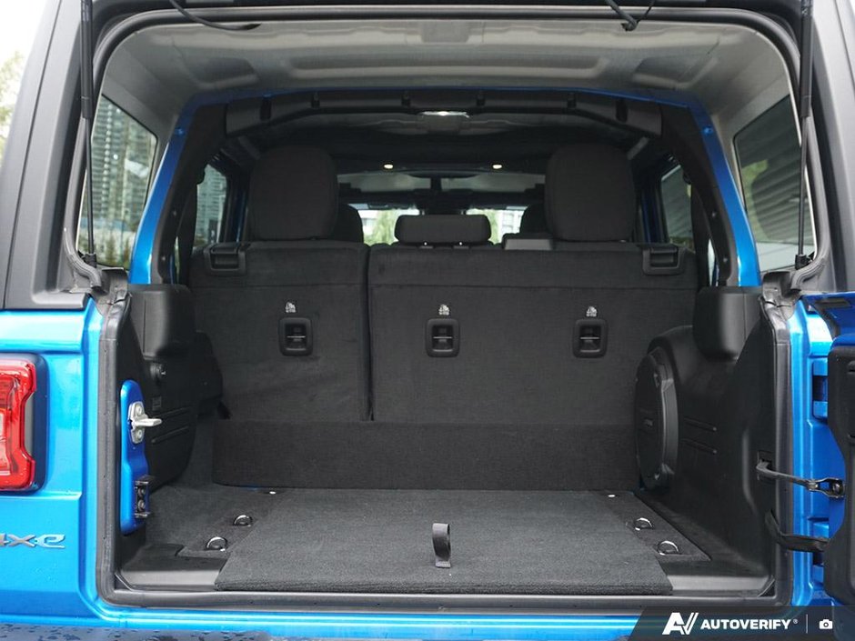 2024 Jeep Wrangler 4xe RUBICON 4XE-22