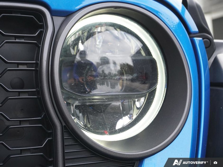 2024 Jeep Wrangler 4xe RUBICON 4XE-19