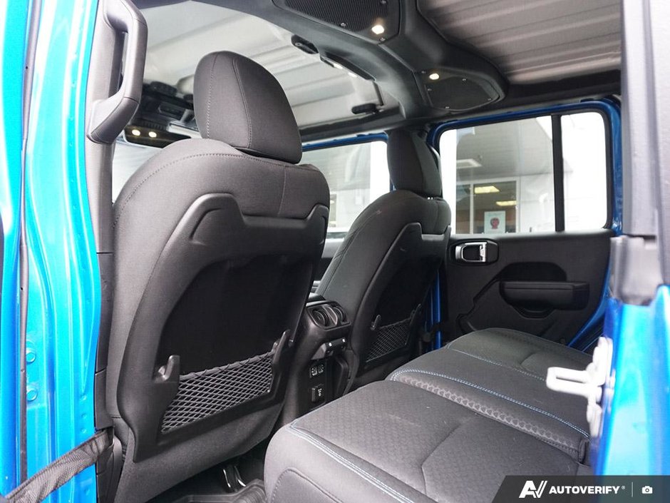 2024 Jeep Wrangler 4xe RUBICON 4XE-23