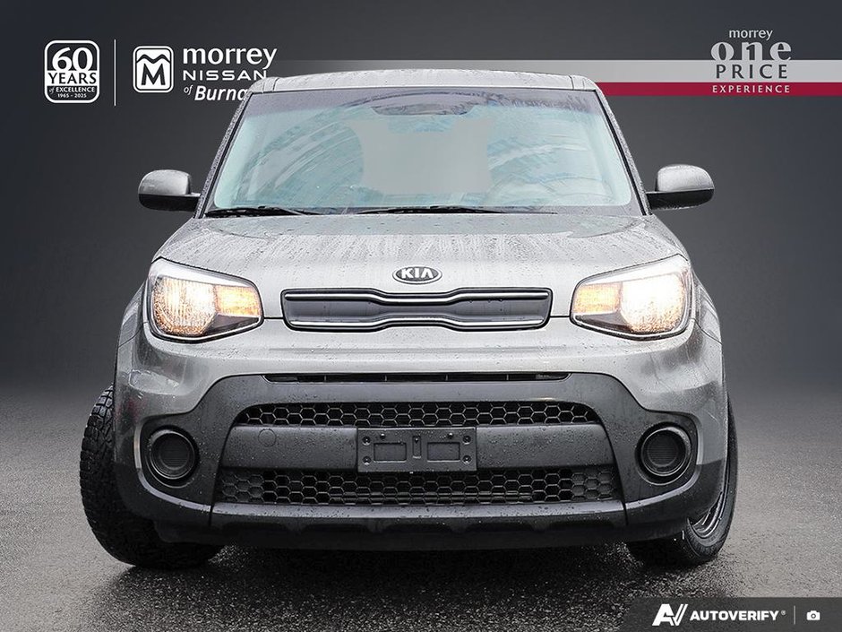 2018 Kia Soul LX // 2 SETS OF TIRES!-1