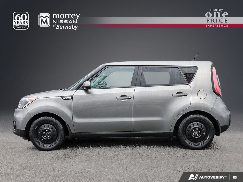 2018 Kia Soul LX // 2 SETS OF TIRES!-2