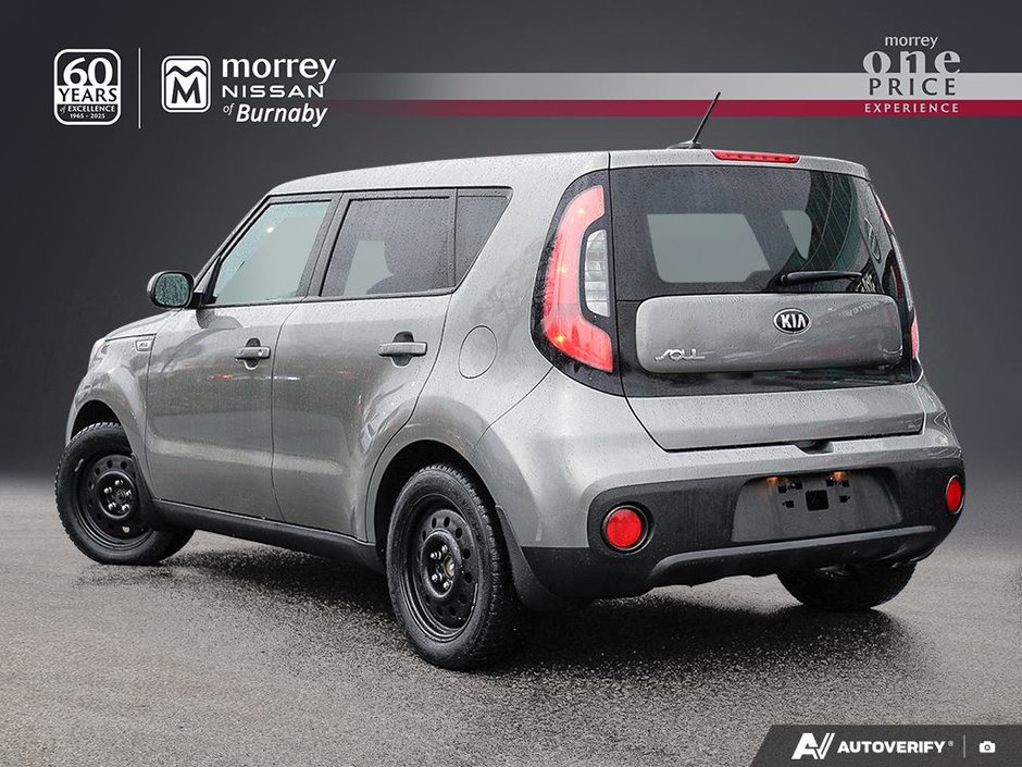 2018 Kia Soul LX // 2 SETS OF TIRES!-3