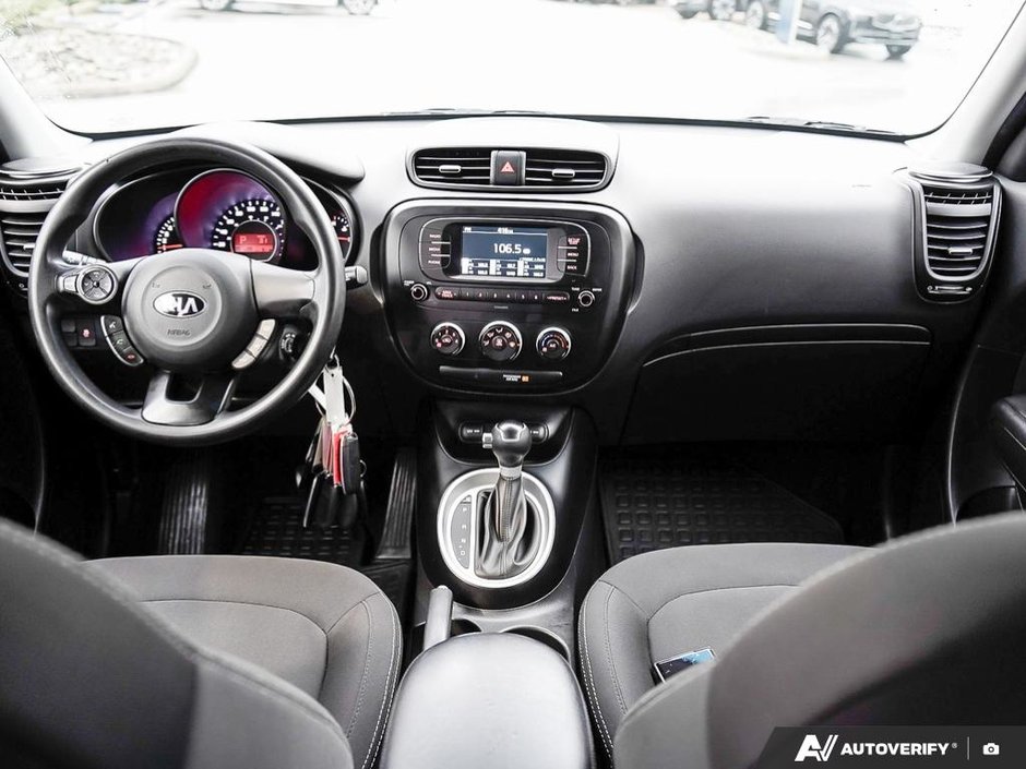 2018 Kia Soul LX // 2 SETS OF TIRES!-17