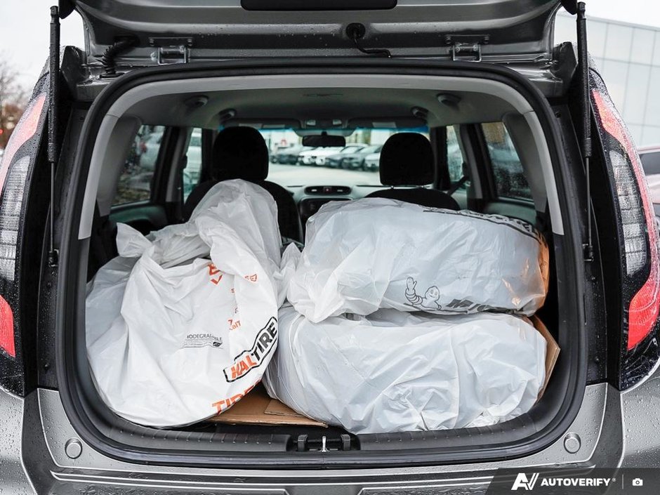2018 Kia Soul LX // 2 SETS OF TIRES!-25