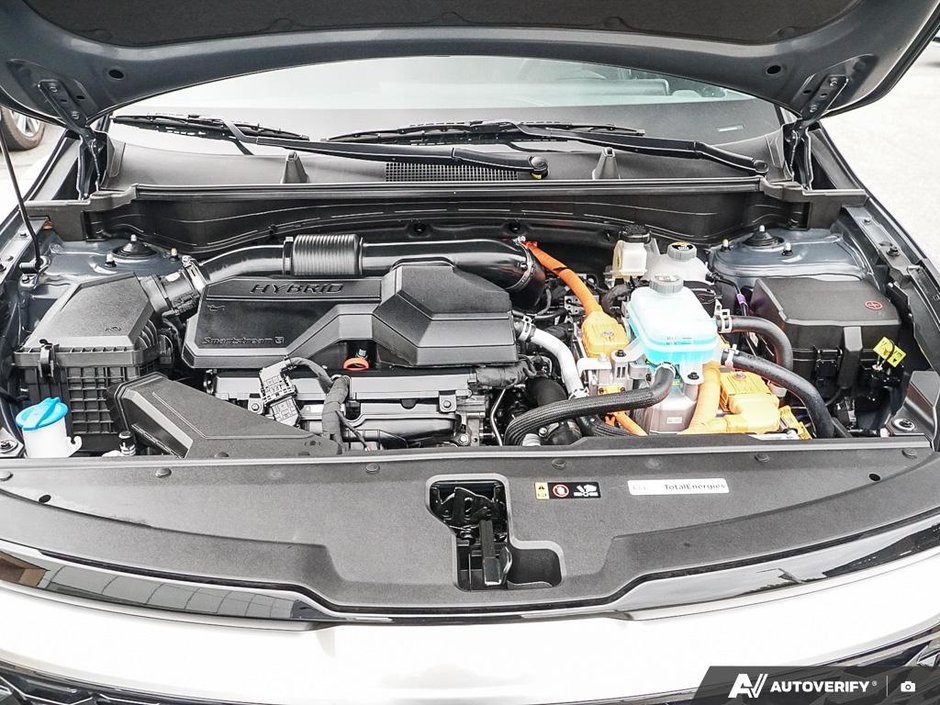 2025 Kia Sportage Plug-In Hybrid SX // NO ACCIDENTS-19
