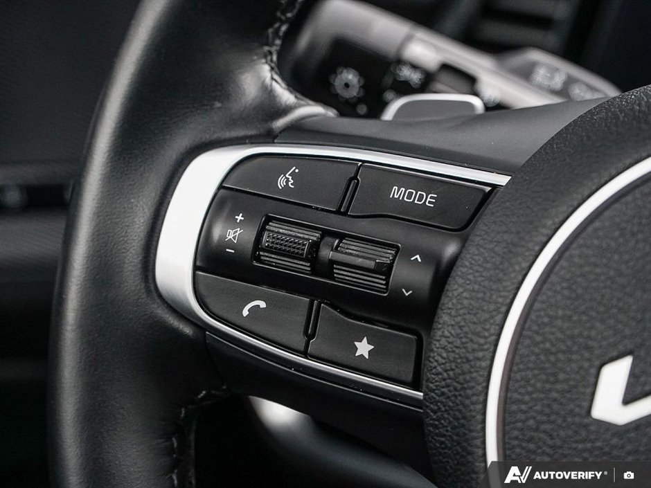 2025 Kia Sportage Plug-In Hybrid SX // NO ACCIDENTS-12