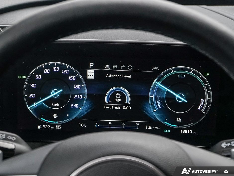 2025 Kia Sportage Plug-In Hybrid SX // NO ACCIDENTS-10