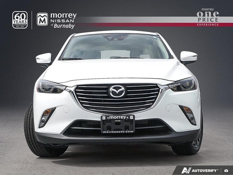 2016 Mazda CX-3 GT AWD // JUST INSPECTED-1