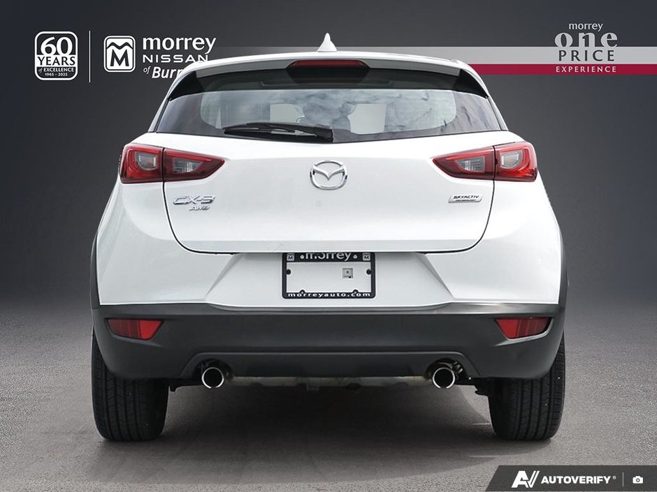2016 Mazda CX-3 GT AWD // JUST INSPECTED-4