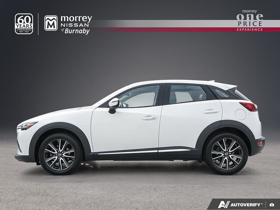 2016 Mazda CX-3 GT AWD // JUST INSPECTED-2