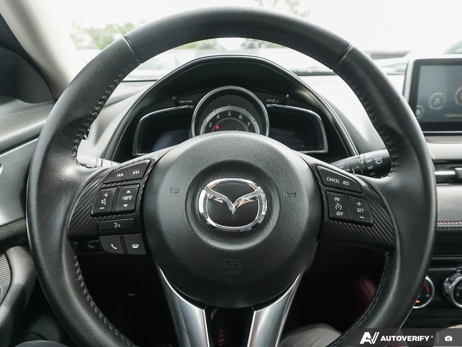 2016 Mazda CX-3 GT AWD // JUST INSPECTED-9