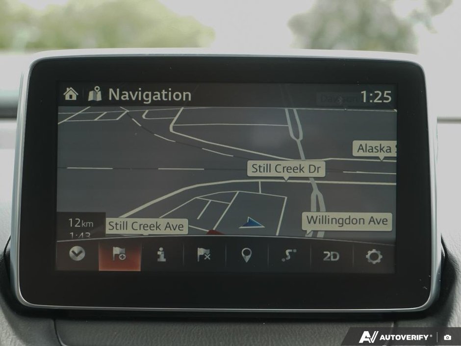 2016 Mazda CX-3 GT AWD // JUST INSPECTED-16