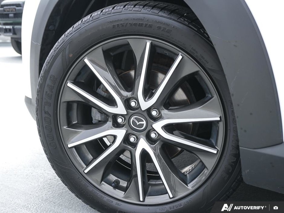 2016 Mazda CX-3 GT AWD // JUST INSPECTED-19