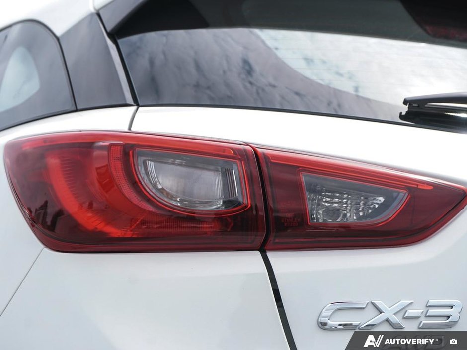 2016 Mazda CX-3 GT AWD // JUST INSPECTED-24