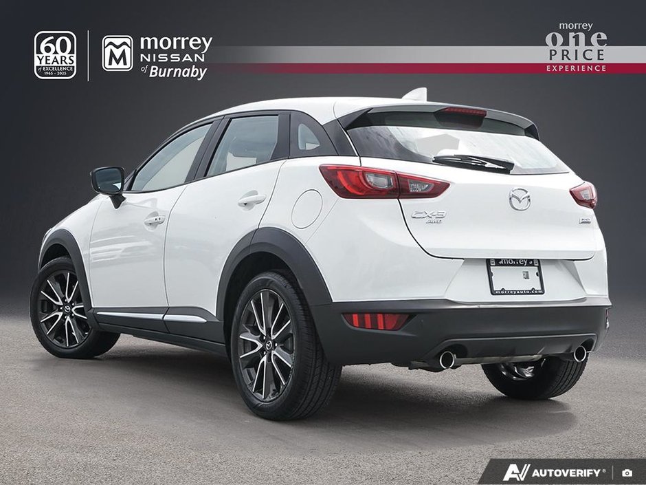 2016 Mazda CX-3 GT AWD // JUST INSPECTED-3