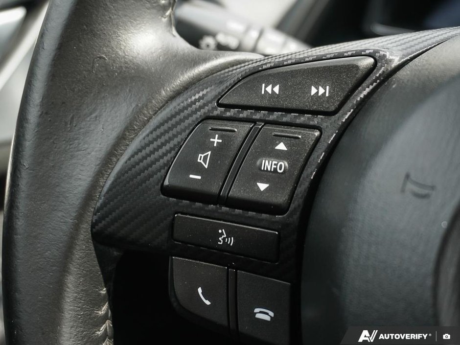2016 Mazda CX-3 GT AWD // JUST INSPECTED-12