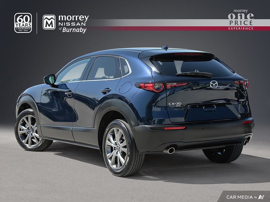 2023 Mazda CX-30 GT TRIM + NO ACCIDENTS-3
