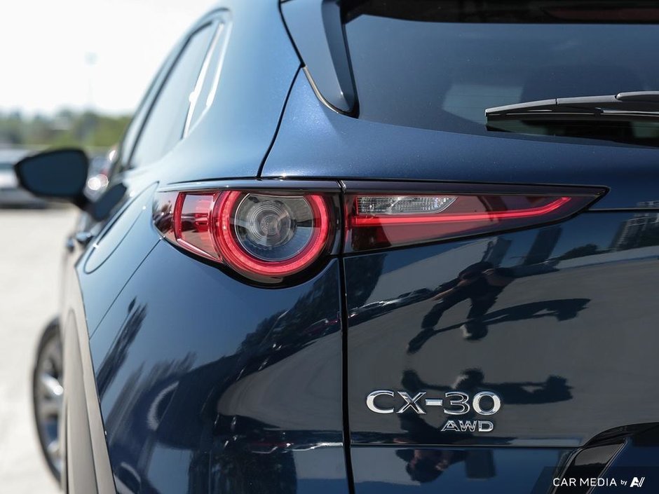 2023 Mazda CX-30 GT TRIM + NO ACCIDENTS-26