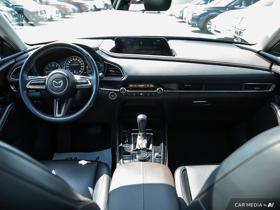 2023 Mazda CX-30 GT TRIM + NO ACCIDENTS-17