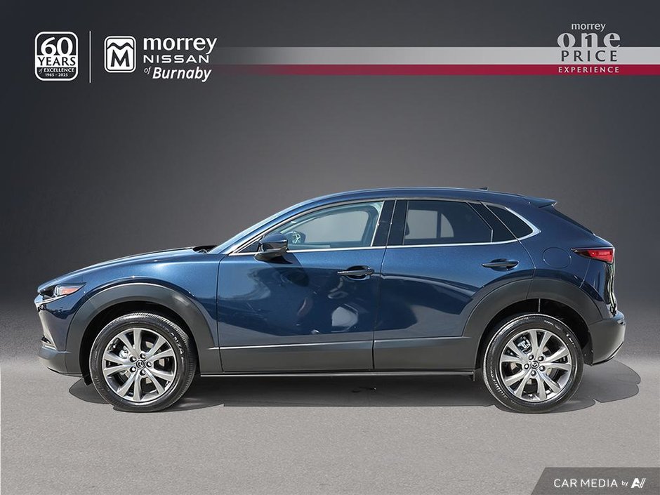 2023 Mazda CX-30 GT TRIM + NO ACCIDENTS-2