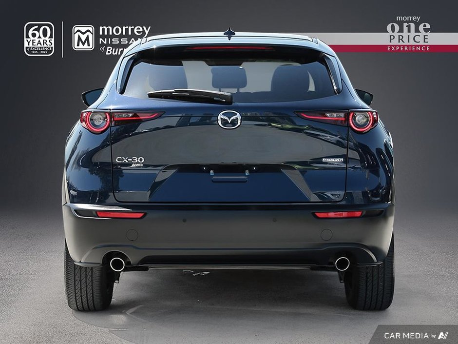 2023 Mazda CX-30 GT TRIM + NO ACCIDENTS-4