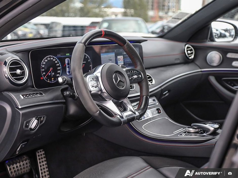 2020 Mercedes-Benz E-Class AMG E 53-5