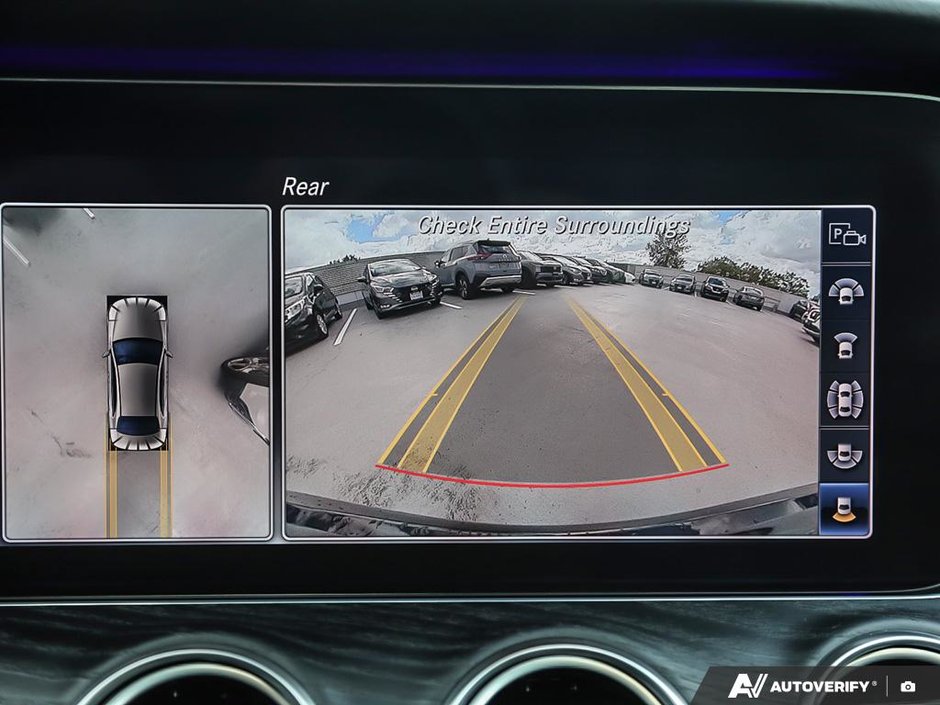 2020 Mercedes-Benz E-Class AMG E 53-19