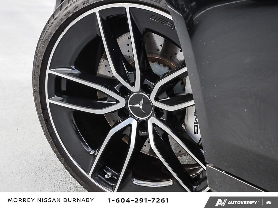 2020 Mercedes-Benz E-Class AMG E 53-6